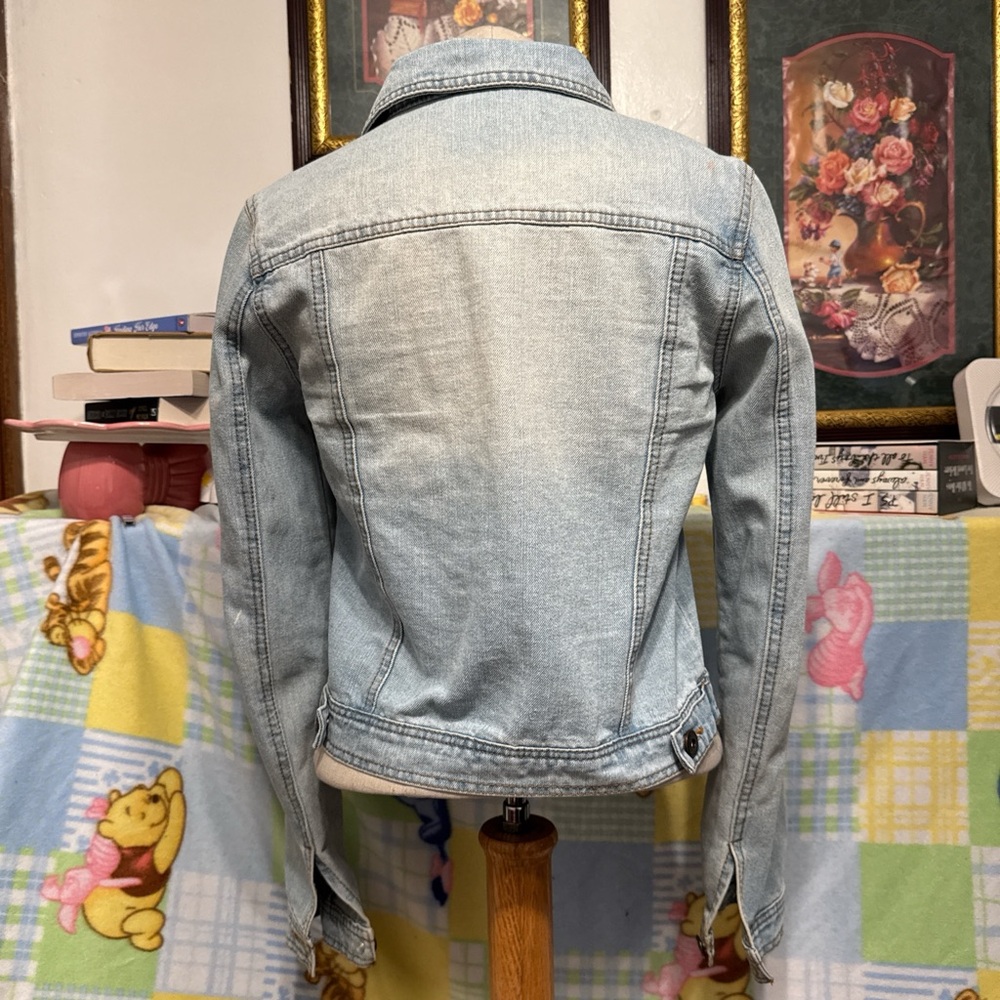 Denim jacket - Picture 4 of 6